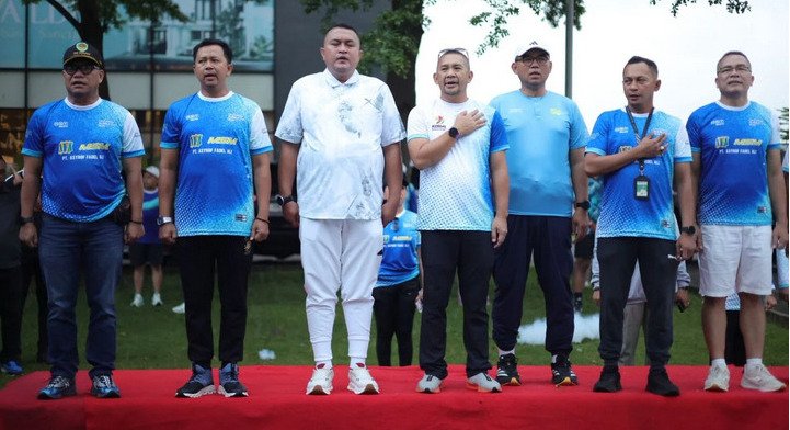 Car Free Day Mulai Menyebar, Bupati Bogor Dorong Budaya Hidup Sehat