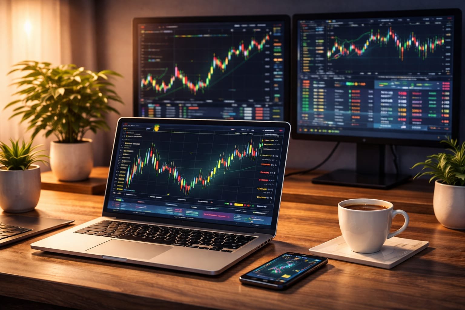 Cara Memulai Trading di 2026: Panduan Lengkap dari Nol