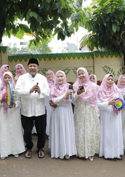 Rano Karno Safari Ramadan di Cilandak, Paparkan Capaian 1 Tahun Pimpin Jakarta