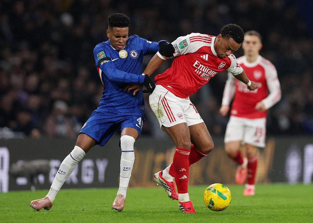 Derby London Tak Pernah Sesederhana Statistik