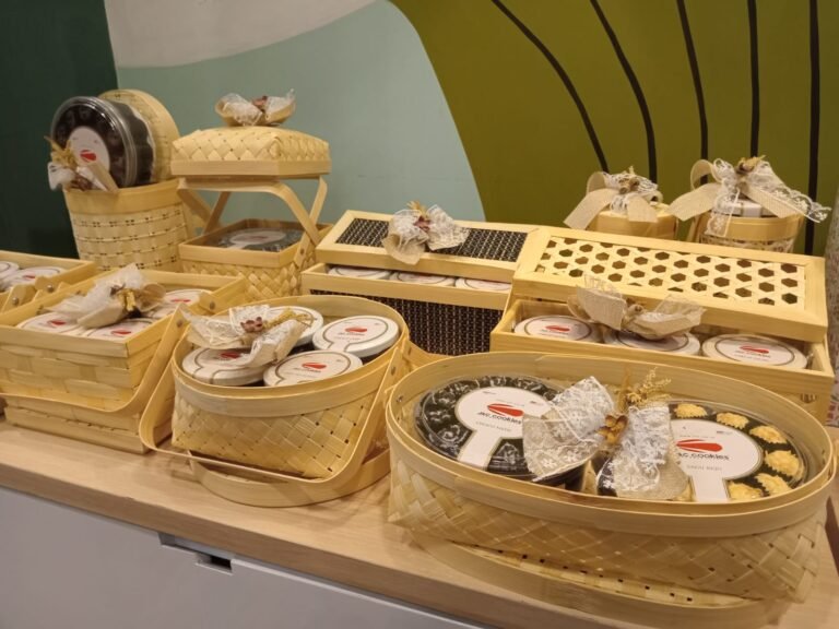 J&C Cookies Siap Maniskan Lebaran 2026 dengan Varian Premium dan Jargon “Kukisnya Kalcer, Rasanya Bener”