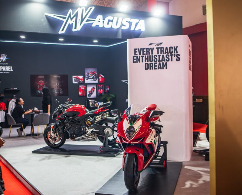 TDA Luxury Toys Debut di IIMS 2026, Boyong MV Agusta dan Edisi Langka Superveloce 1000 Ago