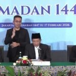 Resmi! Pemerintah Tetapkan 1 Ramadan 1447 H Jatuh pada 19 Februari 2026