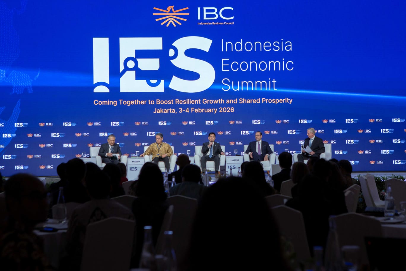 Indonesia Economic Summit 2026 Tegaskan Strategi Pertumbuhan Jangka Panjang Berbasis Investasi, SDM, dan Ekonomi Hijau