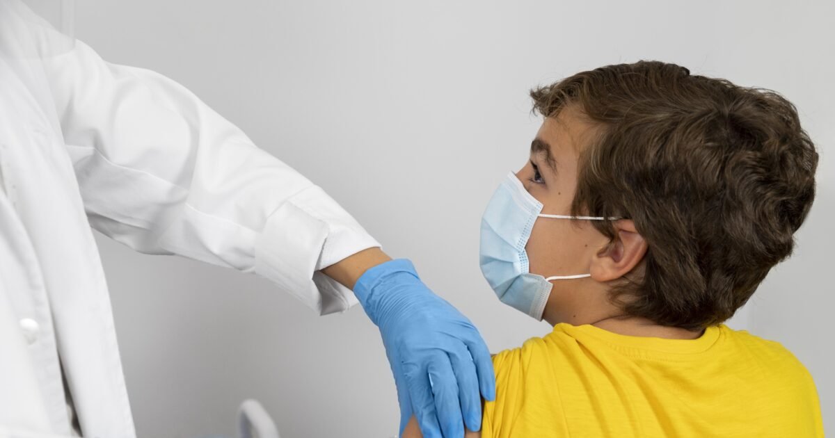 Kemenkes Tegaskan Imunisasi MR Paling Efektif Cegah Campak, Waspadai Wilayah Cakupan Rendah