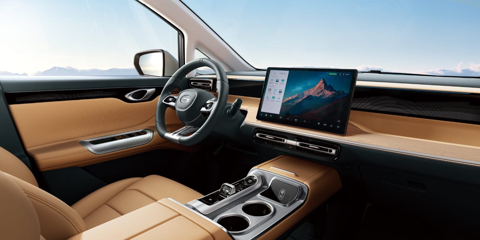 MPV 7-Seater GAC Indonesia Siap Tampil di IIMS 2026 dengan Teknologi Hybrid