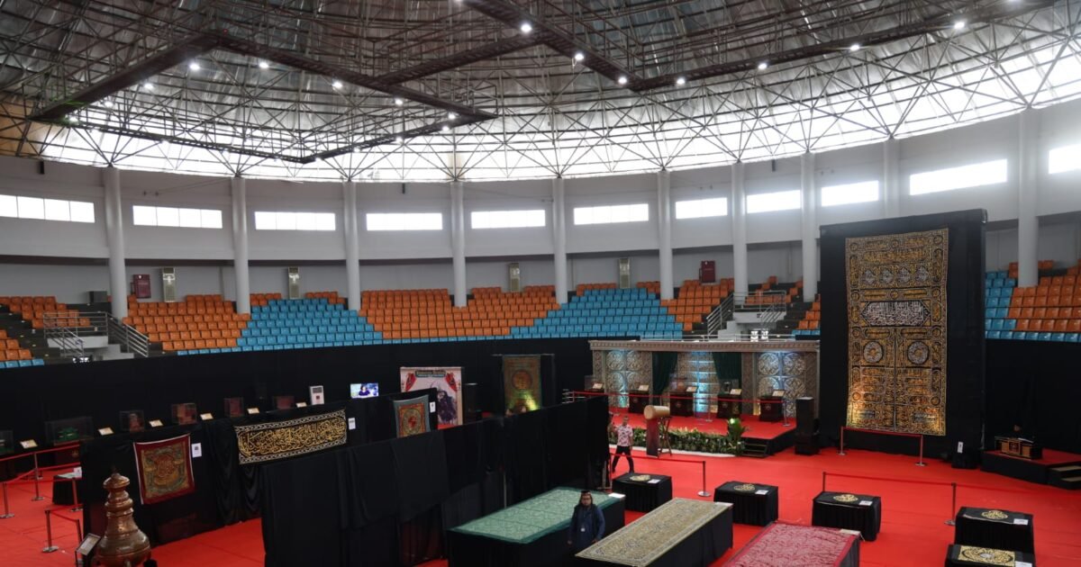 Pameran Artefak Rasulullah SAW Hadir di Pakansari, Jadi Magnet Wisata Religi Bogor