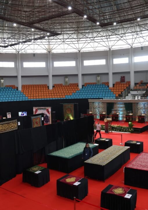 Pameran Artefak Rasulullah SAW Hadir di Pakansari, Jadi Magnet Wisata Religi Bogor