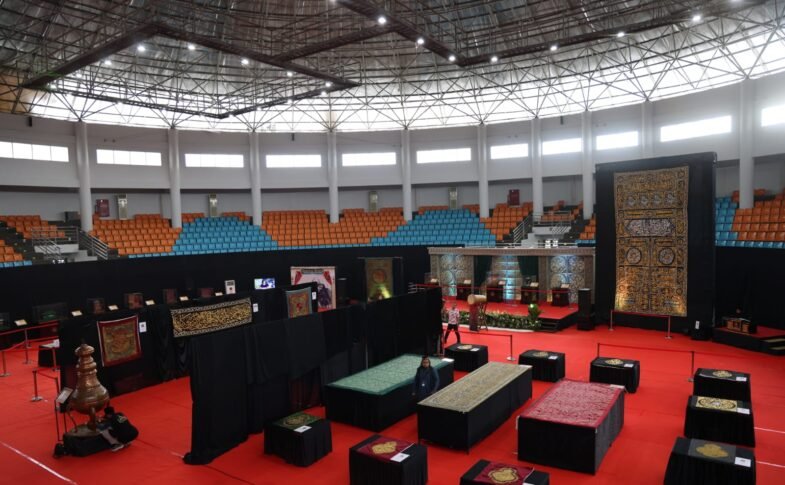 Pameran Artefak Rasulullah SAW Hadir di Pakansari, Jadi Magnet Wisata Religi Bogor