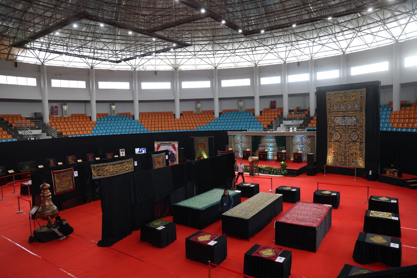 Pameran Artefak Rasulullah SAW Hadir di Pakansari, Jadi Magnet Wisata Religi Bogor