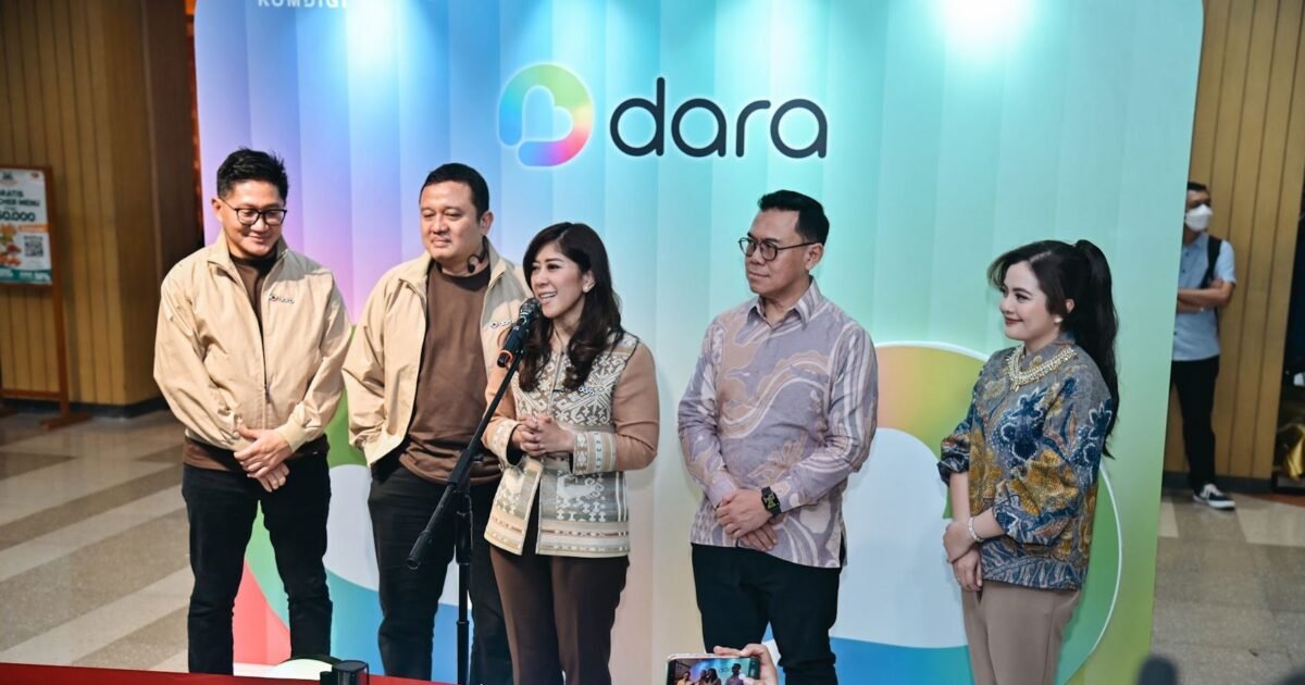 Pemerintah Luncurkan DARA, Layanan Konsultasi Atasi Kecanduan Gim Anak