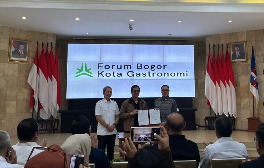 Forum Bogor Kota Gastronomi