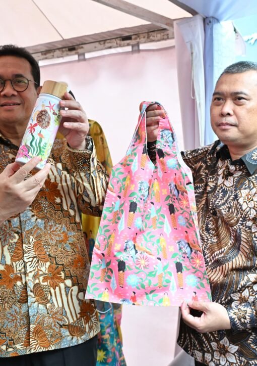 Produk UMKM Kini Hadir di Kereta Api dan Stasiun, Menhub Dorong Perluasan ke Bandara dan Pelabuhan