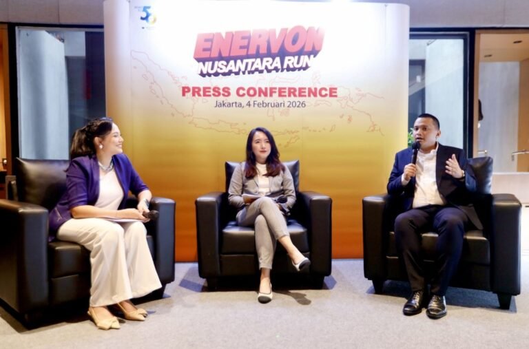 Rayakan 50 Tahun, Darya-Varia Gelar Enervon Nusantara Run dan Salurkan 3.000 Paket Imunitas ke Berbagai Daerah