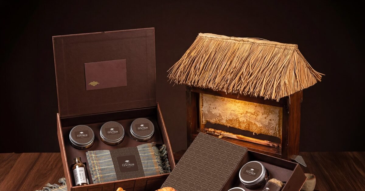 Hotel Tentrem Jakarta Hadirkan Koleksi Raya Hampers Terinspirasi Budaya Suku Baduy