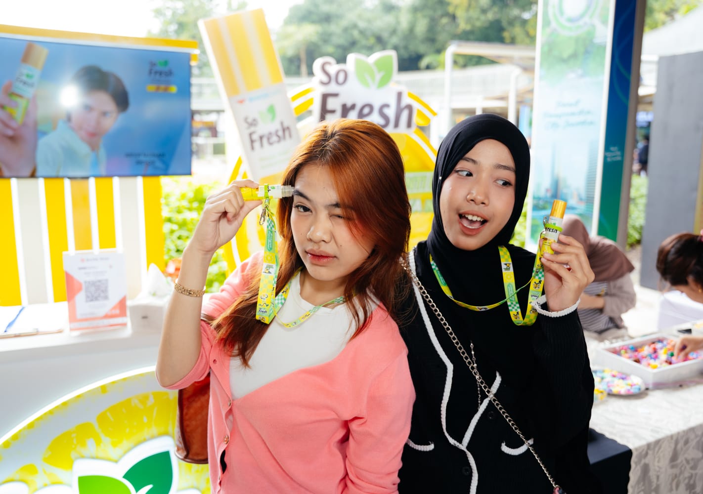 Temani Perjalanan Manifestasi Anak Muda, So Fresh Citrus Hadir dengan Inovasi Anti Eneg & Anti Tepar