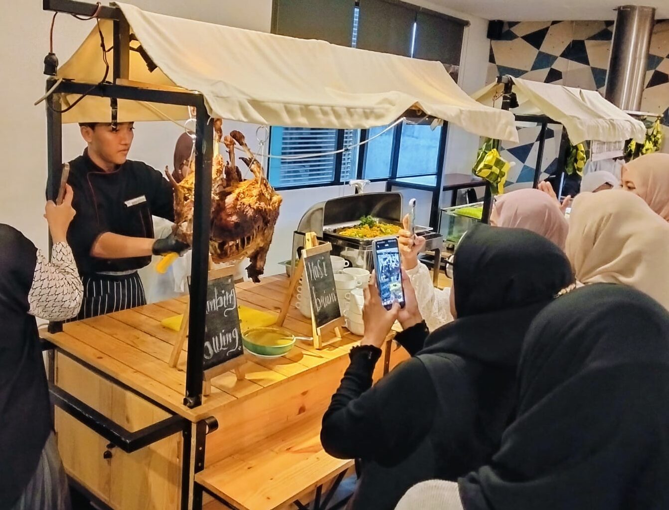 The Oasis Experience, Sensasi Iftar Timur Tengah di Hotel 88 Mangga Besar 62 dengan Menu Premium dan Hadiah Motor