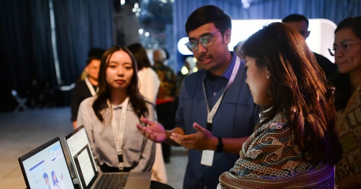 Adopsi AI di Indonesia Tembus 92 Persen, Pemerintah Dorong Produktivitas dan Inovasi Startup
