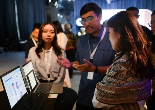 Adopsi AI di Indonesia Tembus 92 Persen, Pemerintah Dorong Produktivitas dan Inovasi Startup