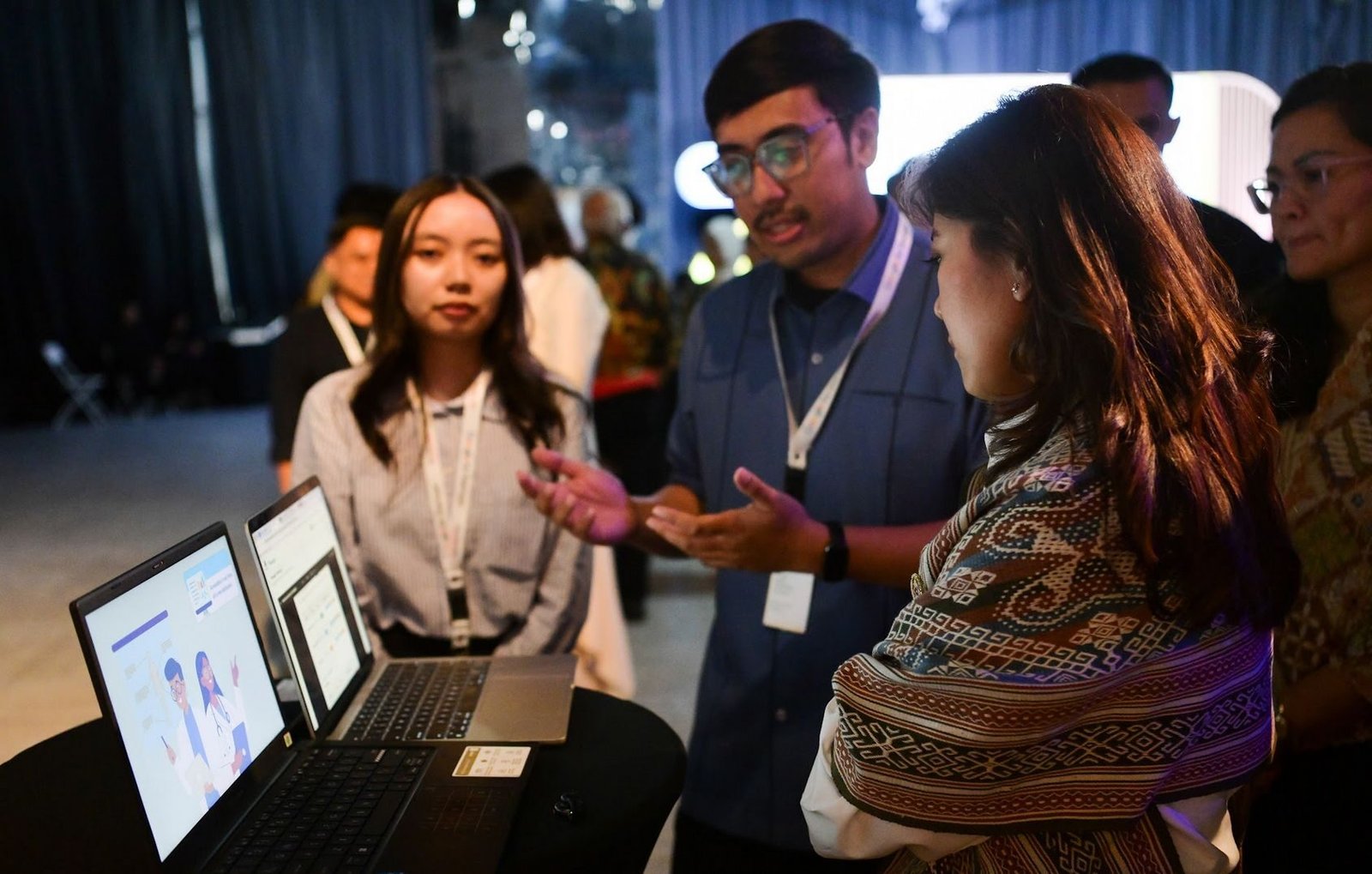 Adopsi AI di Indonesia Tembus 92 Persen, Pemerintah Dorong Produktivitas dan Inovasi Startup