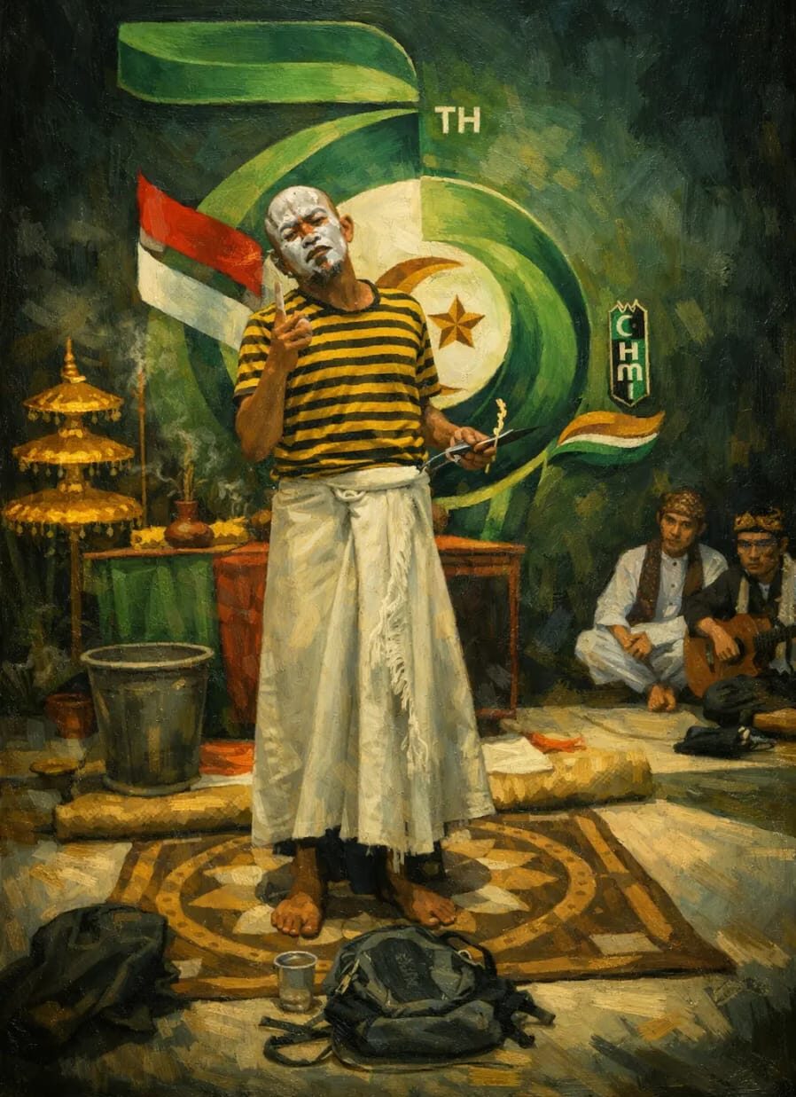 Berkhidmat untuk Negeri, 79 Tahun HMI Menjaga Nyala Pengabdian