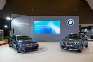 Kehadiran BMW Group Indonesia di IIMS 2026: Journey of JOY