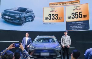 MG Umumkan Harga Resmi MGS5 EV, Perkuat Langkah di Pasar SUV Listrik Indonesia