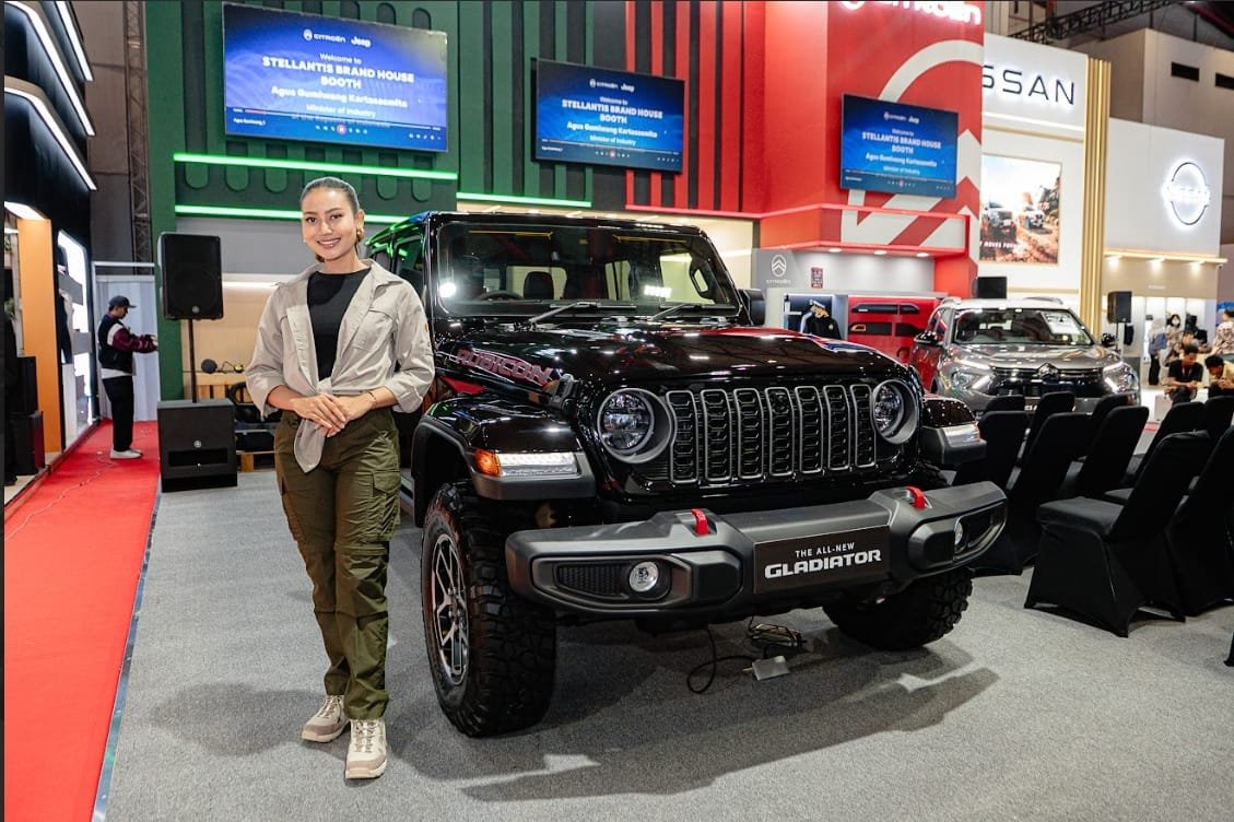 Jeep® Hadir di IIMS 2026, Rayakan 85 Tahun Warisan Ikonik dan Perkuat Posisi sebagai Brand Petualangan