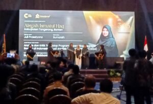 124 Mahasantri Cinta Quran Center Siap Terjun Jadi Dai, Diwisuda di Menara 165 Jakarta