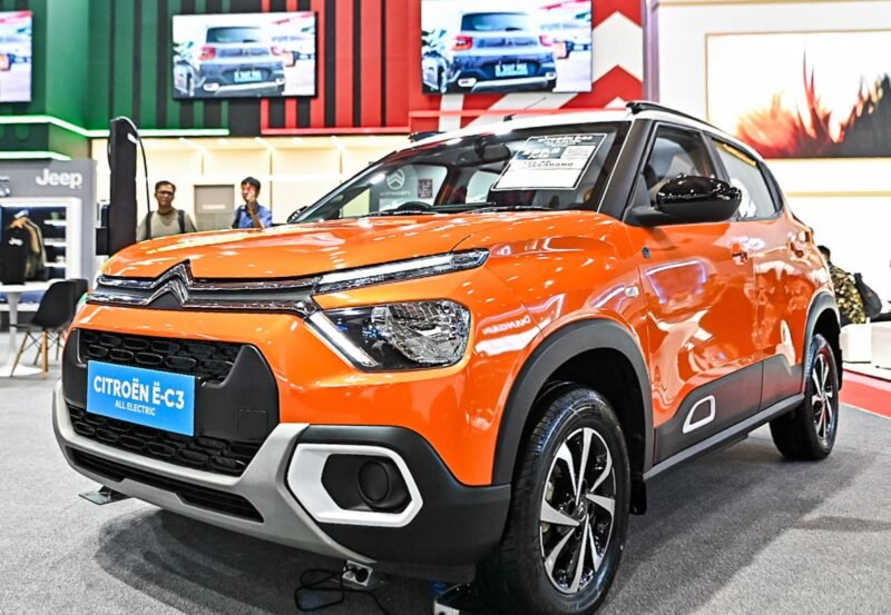 Citroën Hadir di IIMS 2026, Tampilkan Lini Lengkap C3 Family sebagai Solusi Mobilitas Modern