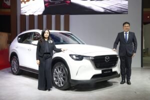 Mazda Indonesia Tampil di IIMS 2026, Usung Tema “Vibrance in Every Move” dan Perkenalkan The New Mazda CX-60 Sport