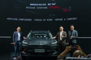 Kenali Lebih Dekat MGS5 EV, SUV Listrik Inovatif MG yang Dirancang untuk Kebutuhan Keluarga Indonesia