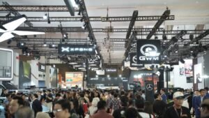 Deretan Brand dan Aftermarket Luncurkan Produk Baru di IIMS 2026, dari Logo HSR hingga Mobil Hybrid dan Sportainment