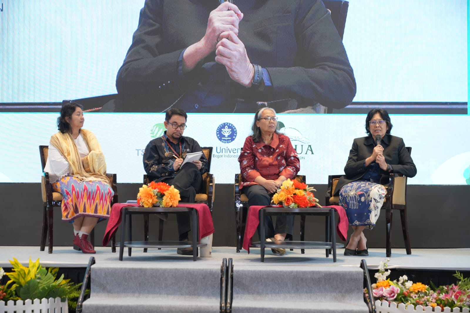 Riset IPB–TSE: Hutan Produksi Masih Mampu Jaga Habitat Cenderawasih dan Kura-kura Moncong Babi di Papua Selatan