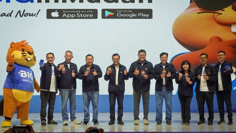 BCAinsurance Luncurkan Aplikasi BIG (BCA Insurance Guard), Permudah Pengelolaan Polis dan Klaim Secara Digital