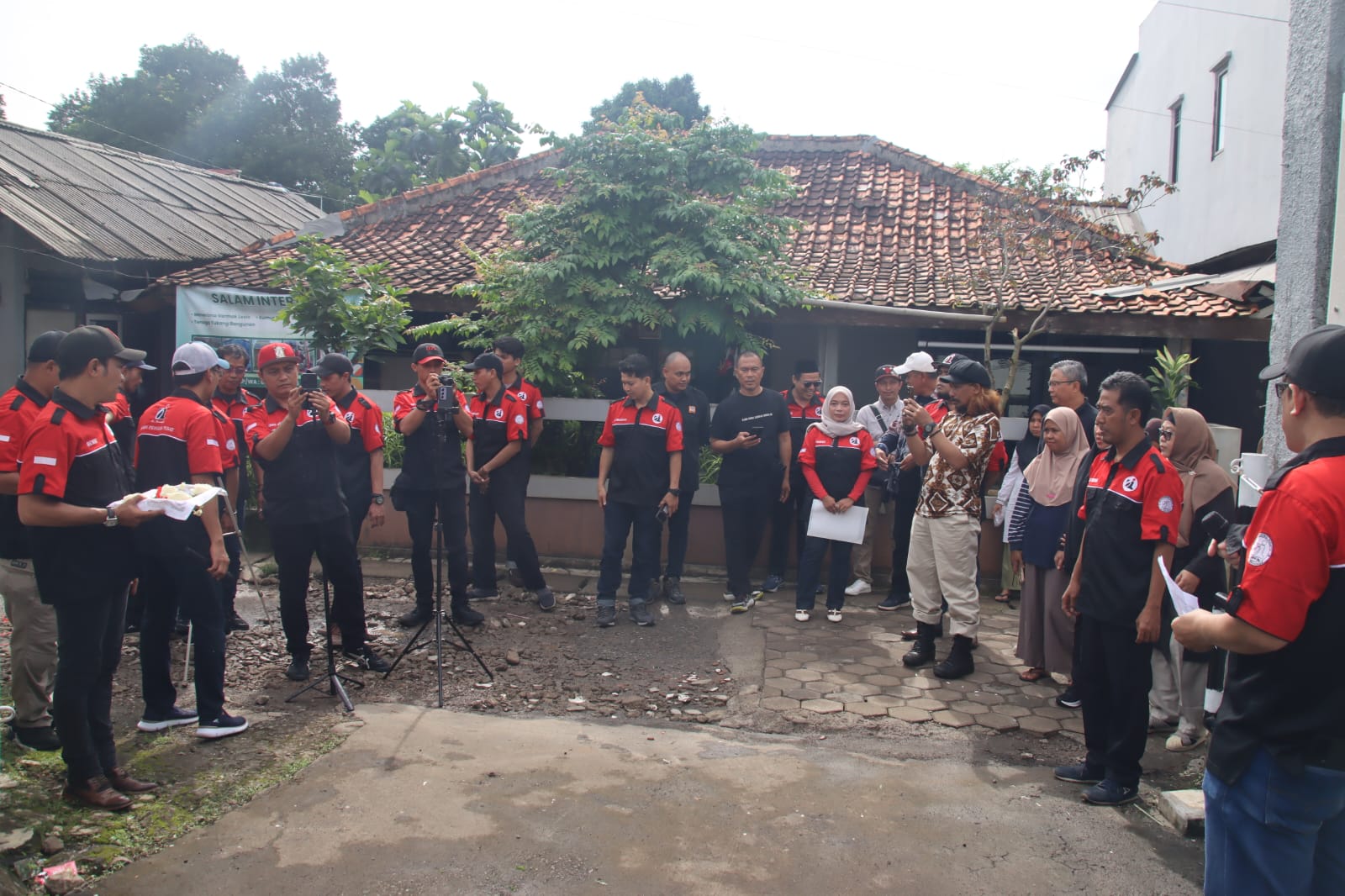 Ormas Oi Resmikan Sekretariat Pusat dan Lantik BPP Periode 2025–2029 di Depok