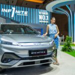 BYD Perkenalkan ATTO 3 Advanced Plus di IIMS 2026, Lengkapi Pilihan SUV Listrik di Indonesia