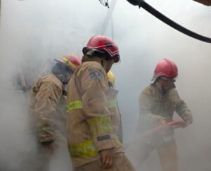 Tinggal Sebentar Ganti Tabung Gas, Toko Laundry di Parung Terbakar Pagi Hari