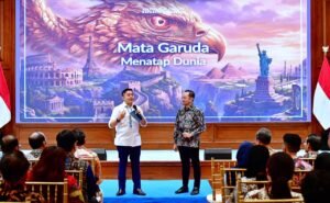 Sekretaris Kabinet Teddy Indra Wijaya Terima 200 Alumni LPDP, Ajak Bersatu Dukung Pembangunan Nasional