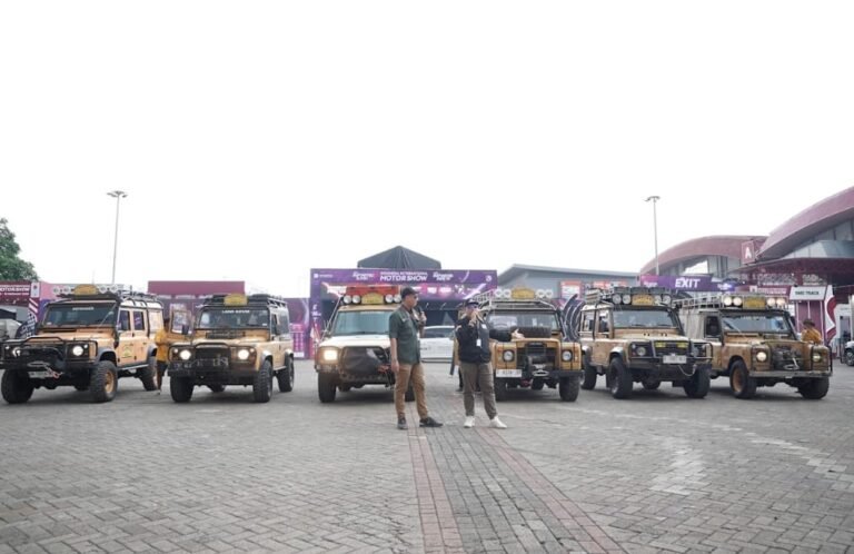 Akhir Pekan di IIMS 2026 Makin Meriah: Test Drive, Atraksi Stunt, Promo Tiket hingga Konser Raisa & Bernadya