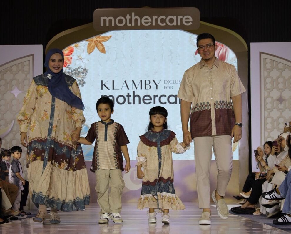 Mothercare Indonesia Luncurkan Koleksi Ramadan dan Kolaborasi Eksklusif Bersama Klamby dan KAMI