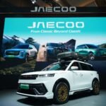 JAECOO J5 EV Jadi “Kanvas” Modifikasi, Konsumen Diajak Berkreasi Rancang Mobil Listrik di IIMS 2026 Lewat Co-Creation