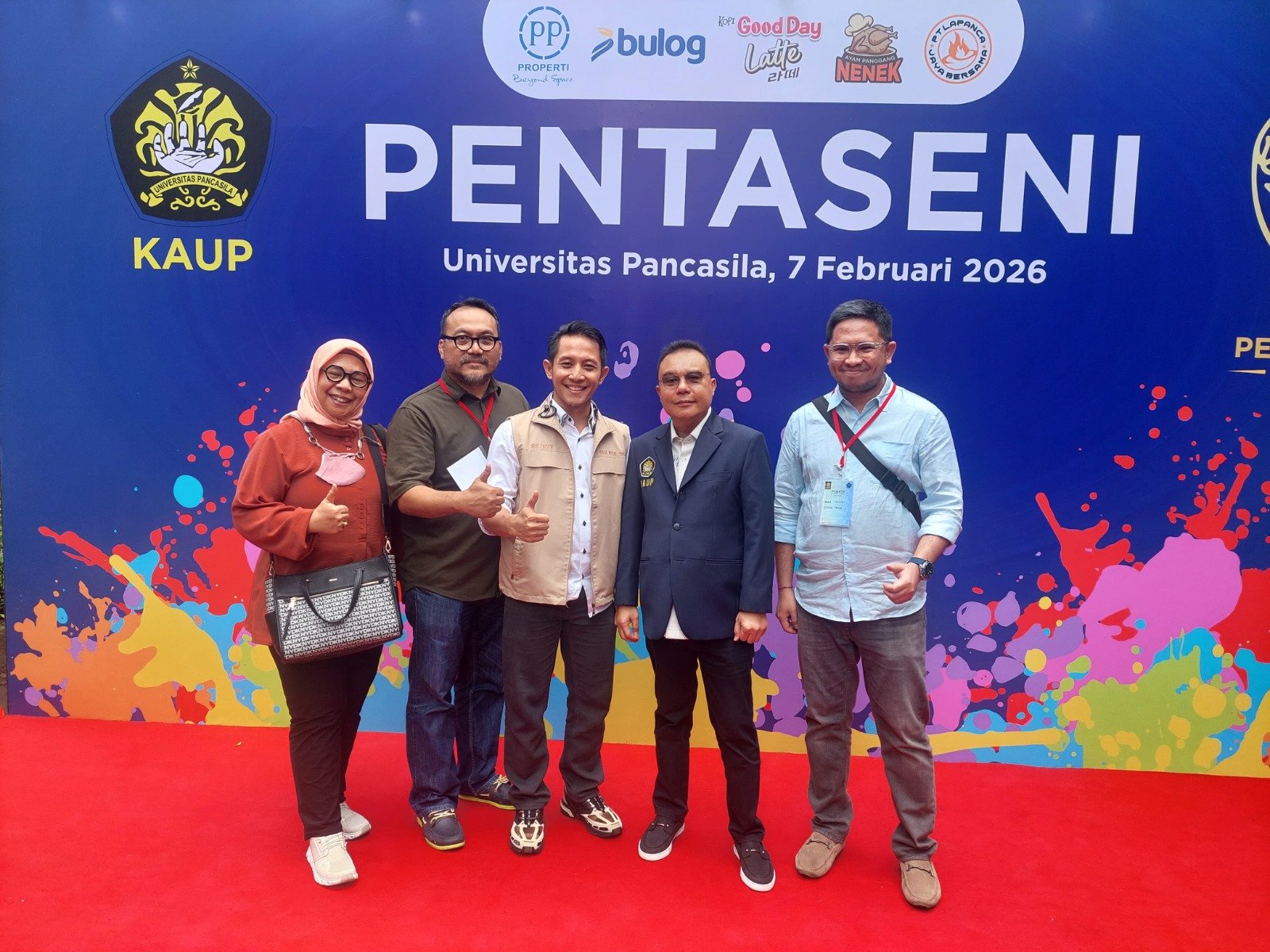 KAUP Gelar Musyawarah Alumni, Pererat Silaturahmi dan Perkuat Kontribusi untuk Almamater