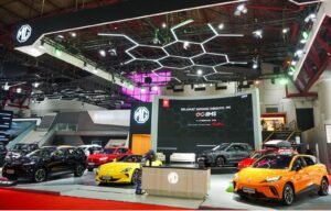 Perkuat Akses Kepemilikan Kendaraan Listrik, MG Hadirkan Program Spesial Eksklusif di IIMS 2026