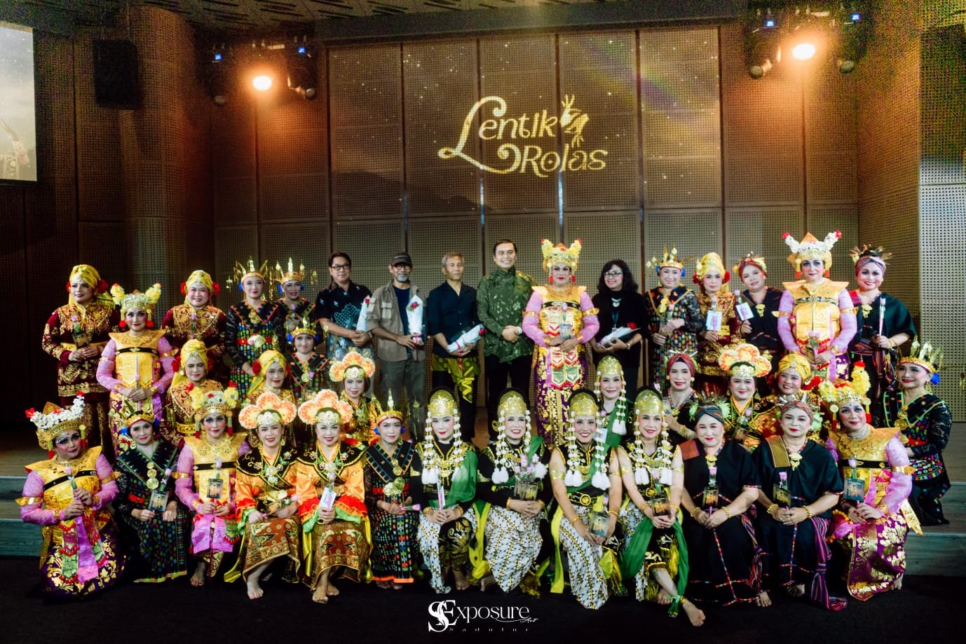 Pagelaran Tari Ādya Rañjana, Rayakan Proses Belajar dan Keberagaman Gerak dari Enam Daerah Nusantara