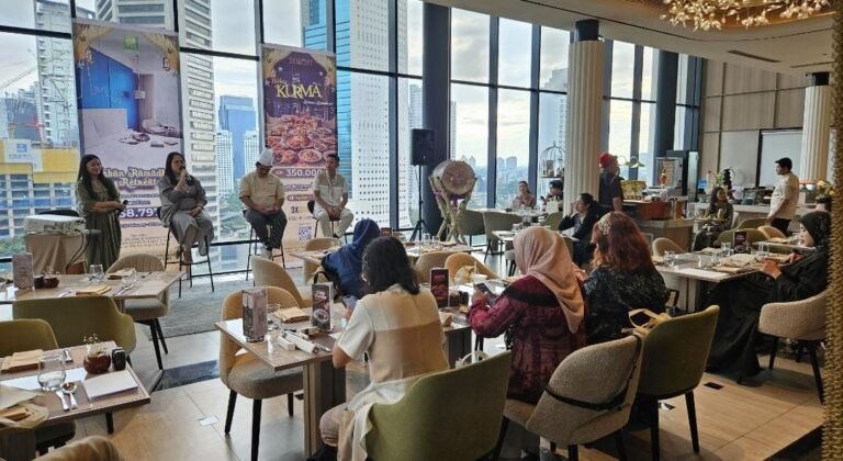 all seasons Jakarta Thamrin Hadirkan “Bukber KURMA” dan Urban Ramadhan Retreat, Buka Puasa Rooftop dengan View Citylight