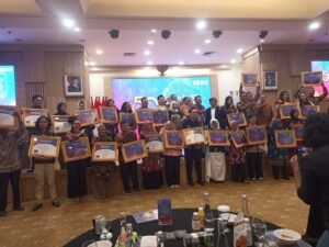 Peluang Media Group Gelar Top 50 Koperasi dan UKM Ekspor Award 2026, Apresiasi Pelaku Usaha Tembus Pasar Global