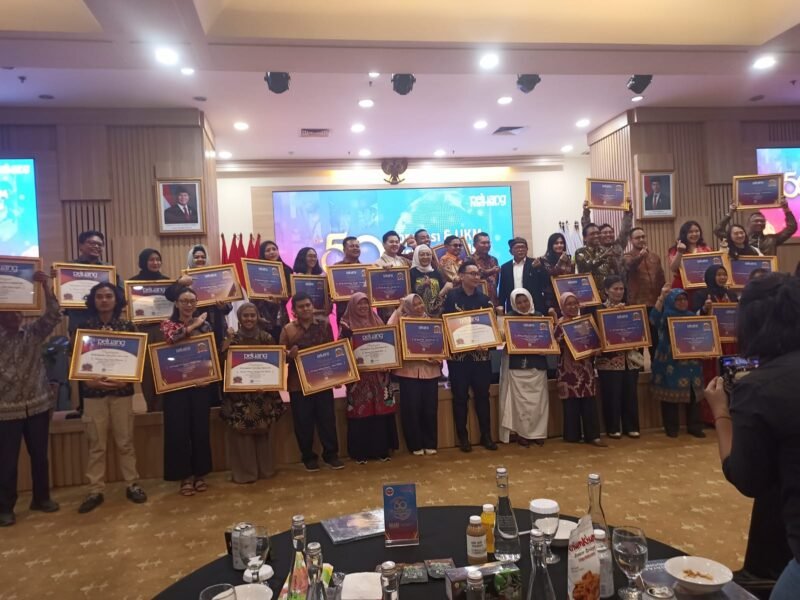 Peluang Media Group Gelar Top 50 Koperasi dan UKM Ekspor Award 2026, Apresiasi Pelaku Usaha Tembus Pasar Global
