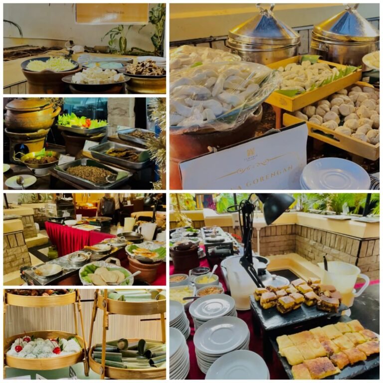 40+ Menu Nusantara & Signature Sate Warnai Kampoeng Ramadhan, Iftar All You Can Eat Rp150 Ribu di Tamarin Hotel Jakarta