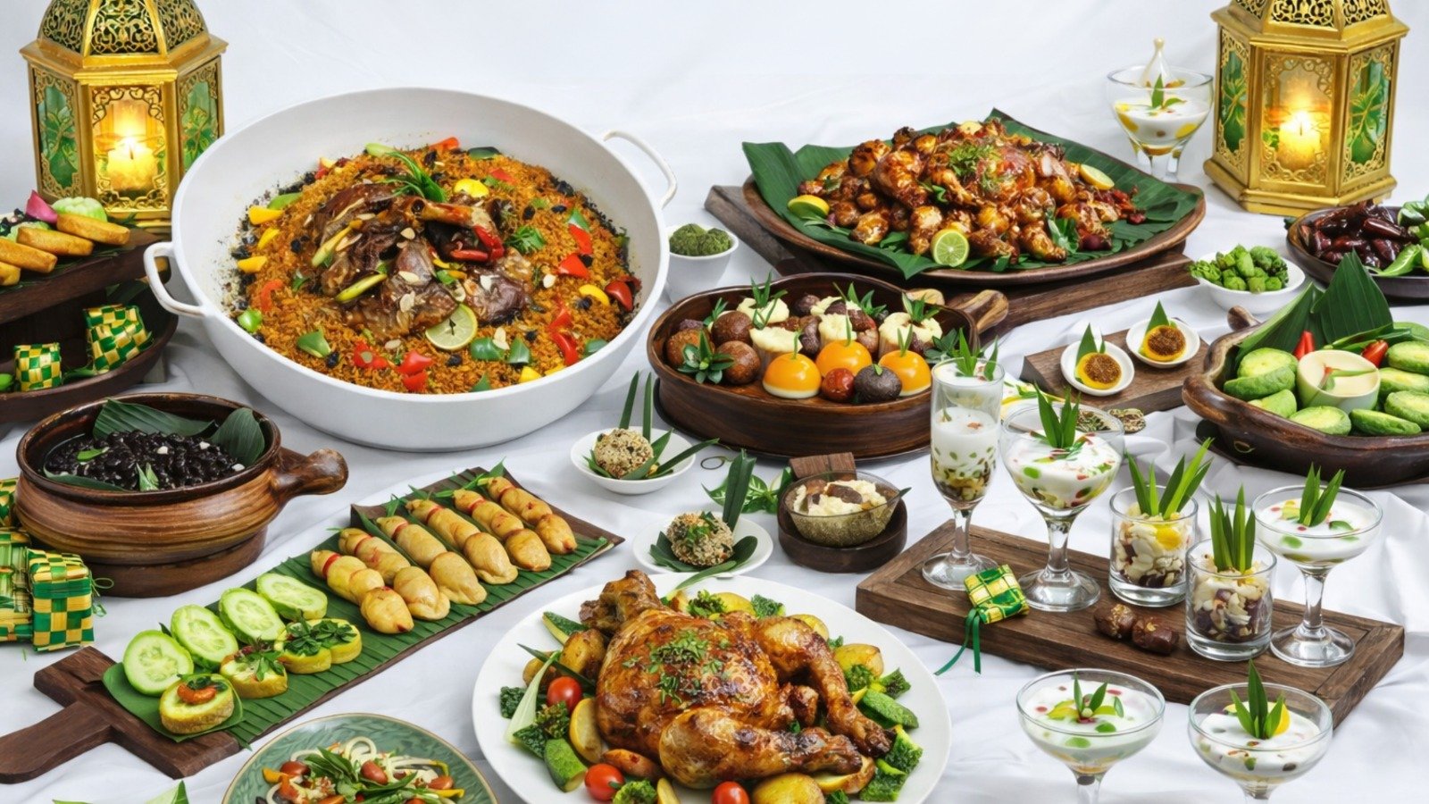 Buka Bersama Lebih Spesial dengan Ramadan Fusion Feast di Hotel Ciputra Jakarta